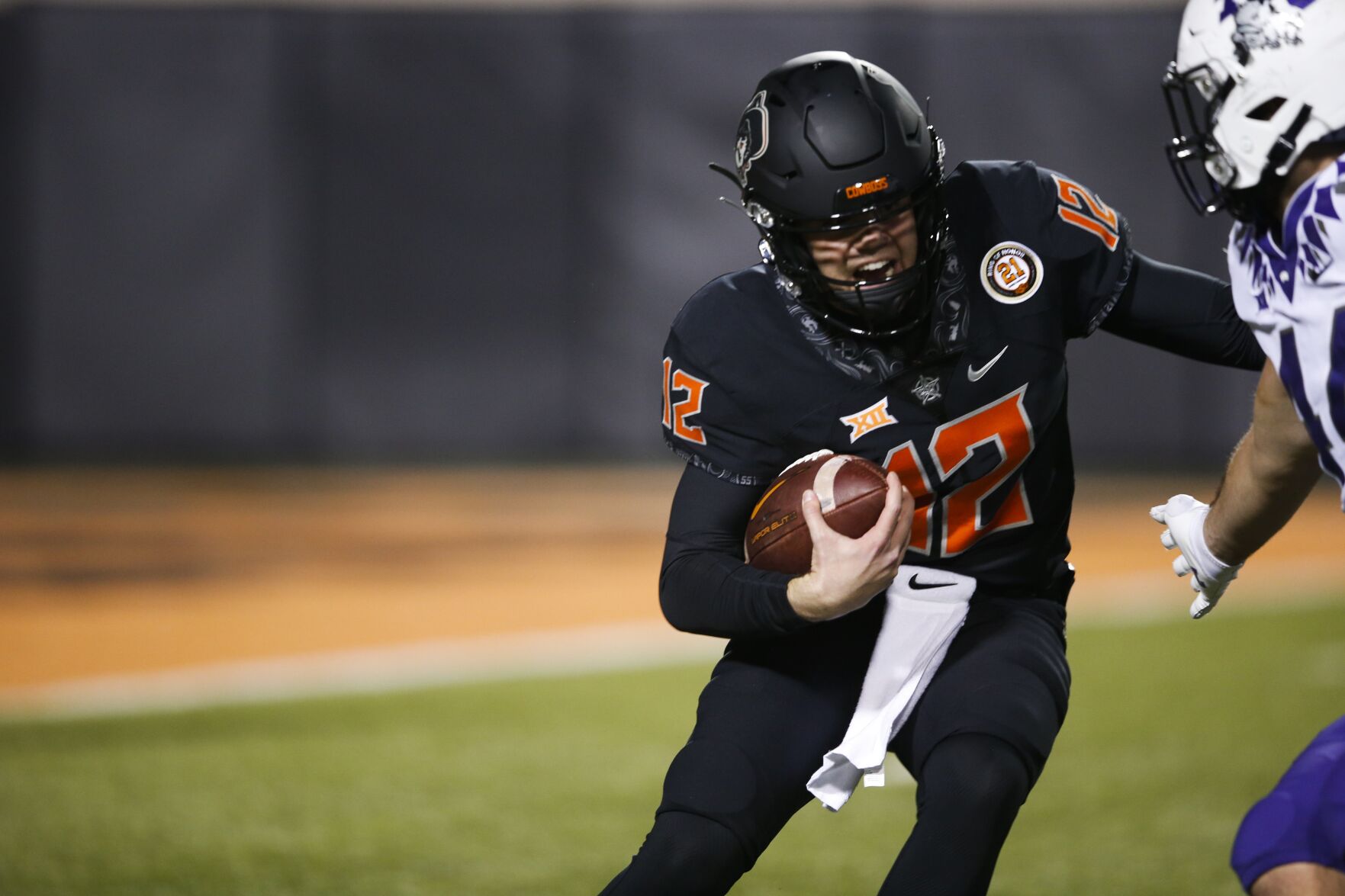 OSU vs. TCU
